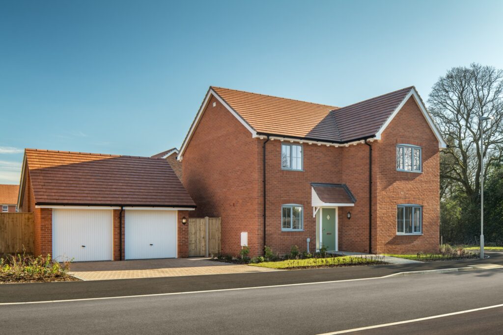 Plot 30, Oakwood Grove