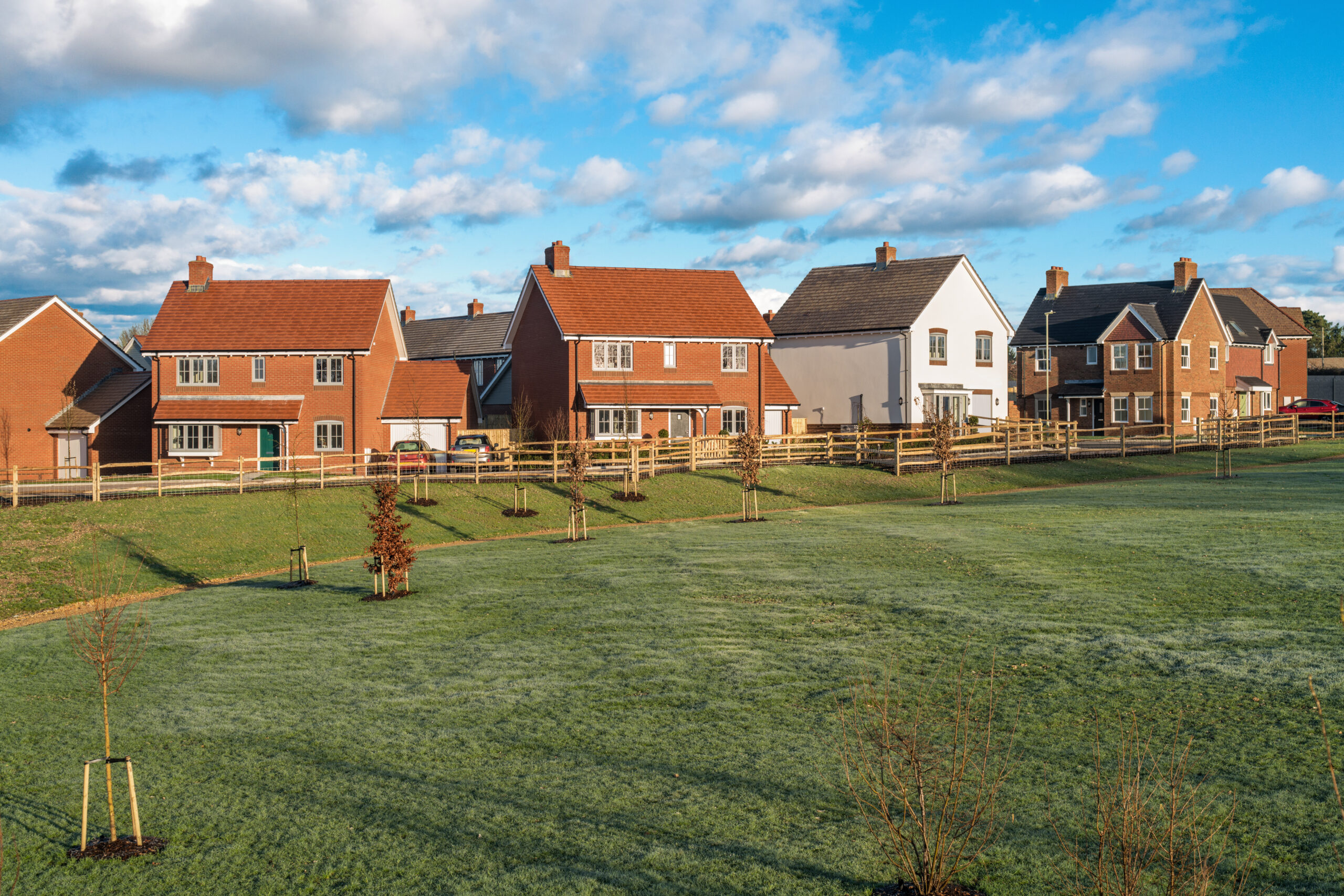 Picture ofWhitsbury Green