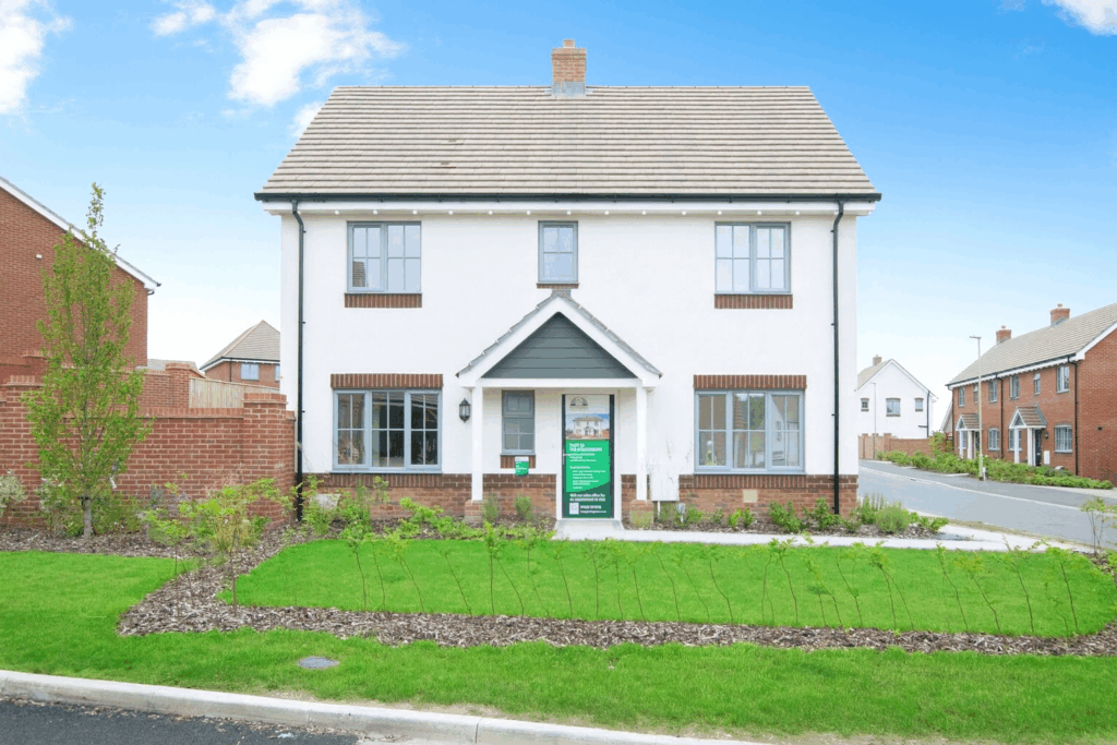 Plot 55, Whitsbury Green