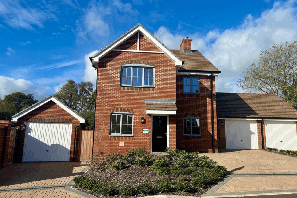 Plot 35, Whitsbury Green