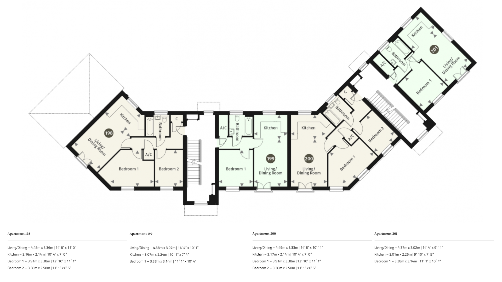 A Floorplan
