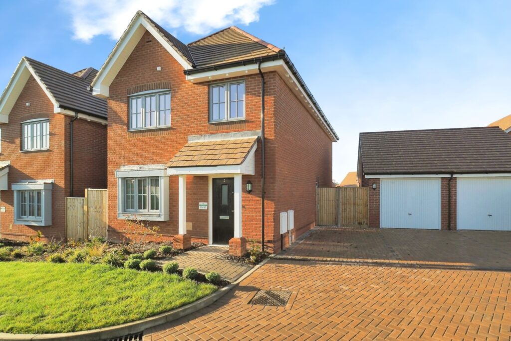 Plot 62, Whitsbury Green