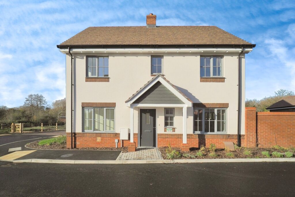 Plot 32, Whitsbury Green
