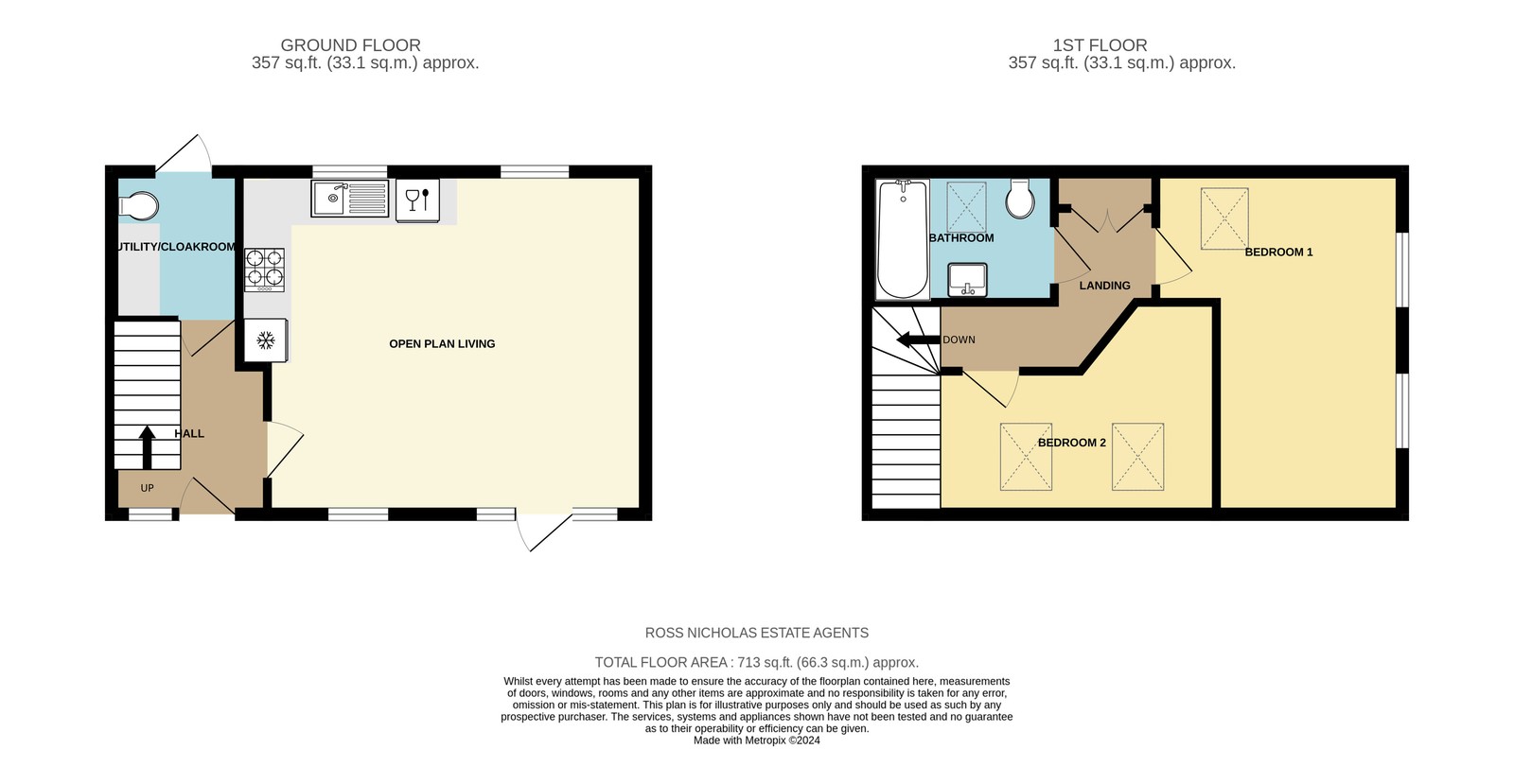 A Floorplan