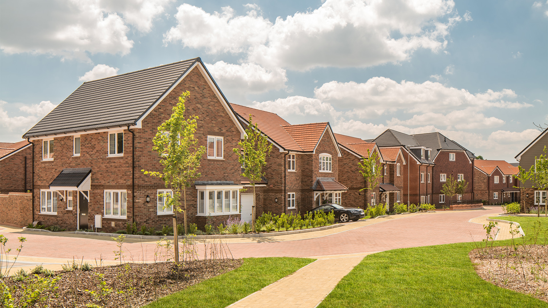Picture ofThe Green at Potters Wood