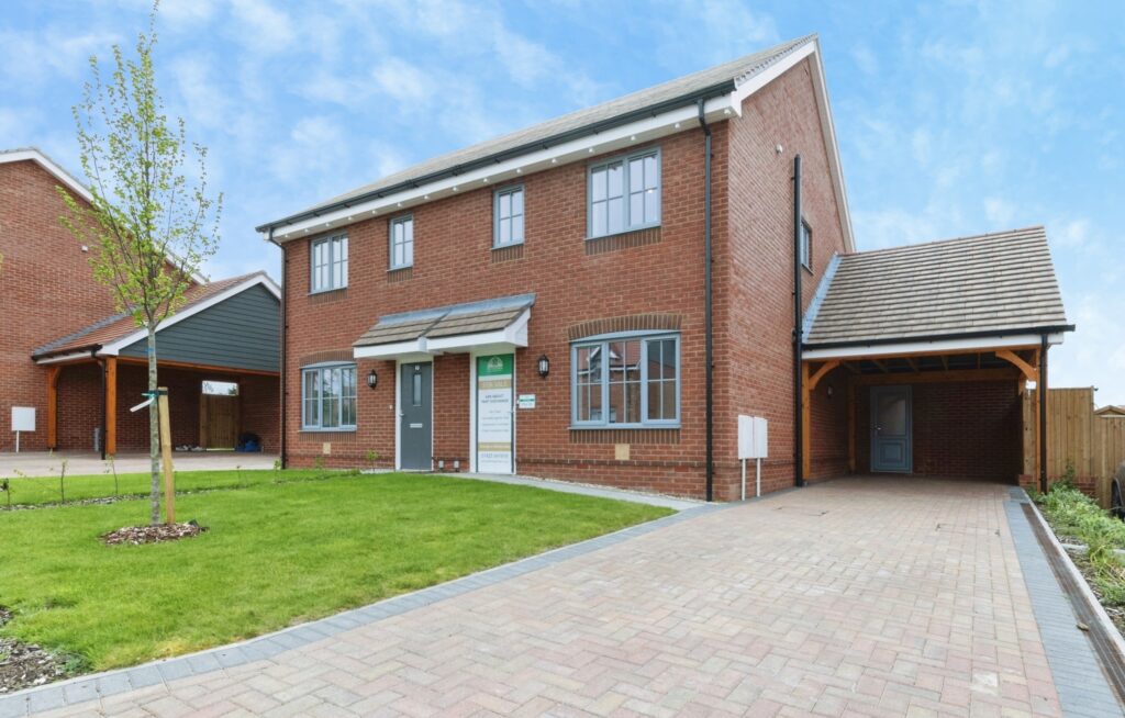 Plot 59, Whitsbury Green