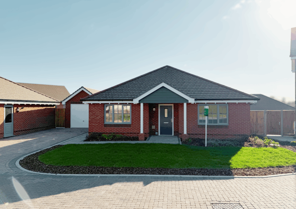 Plot 2, Whitsbury Green