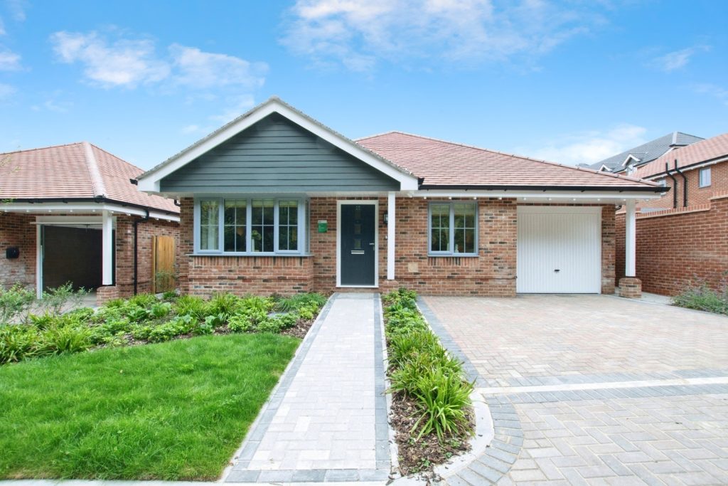 Plot 246, Potters Wood
