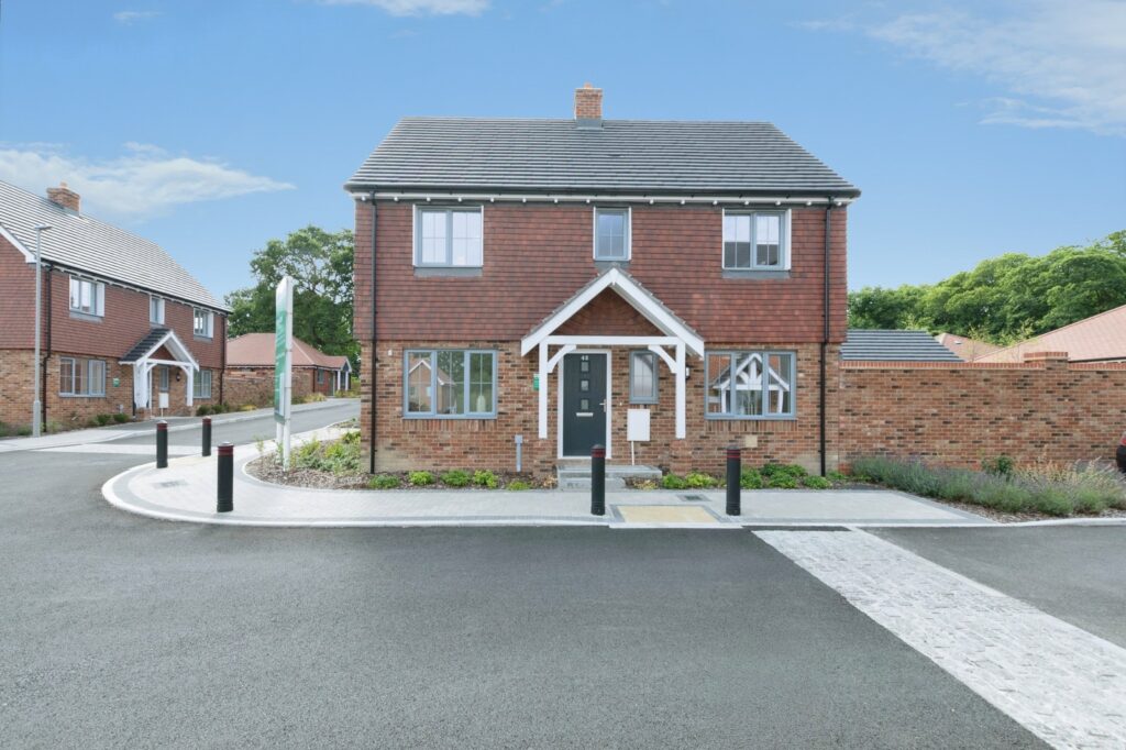 Plot 241, Potters Wood