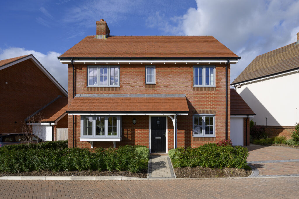 Plot 48, Whitsbury Green