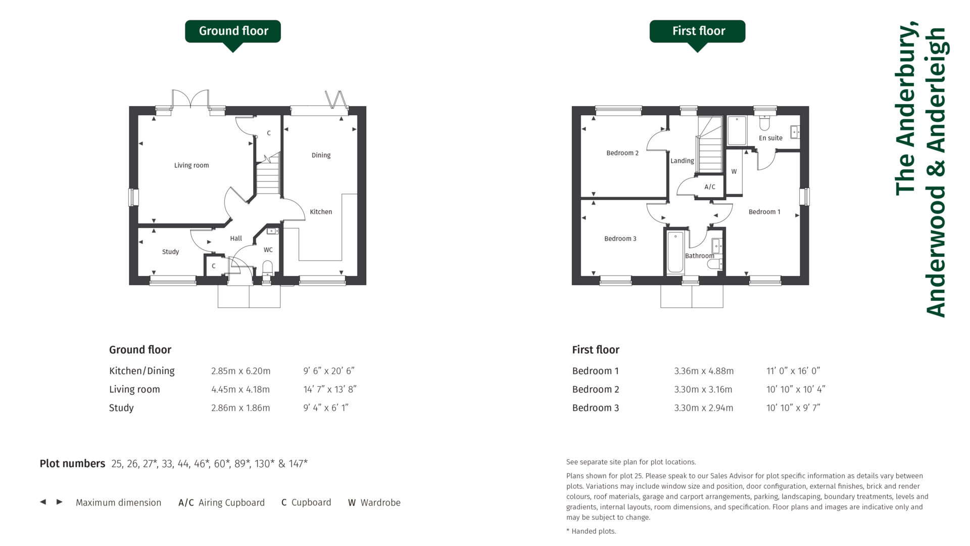 A Floorplan