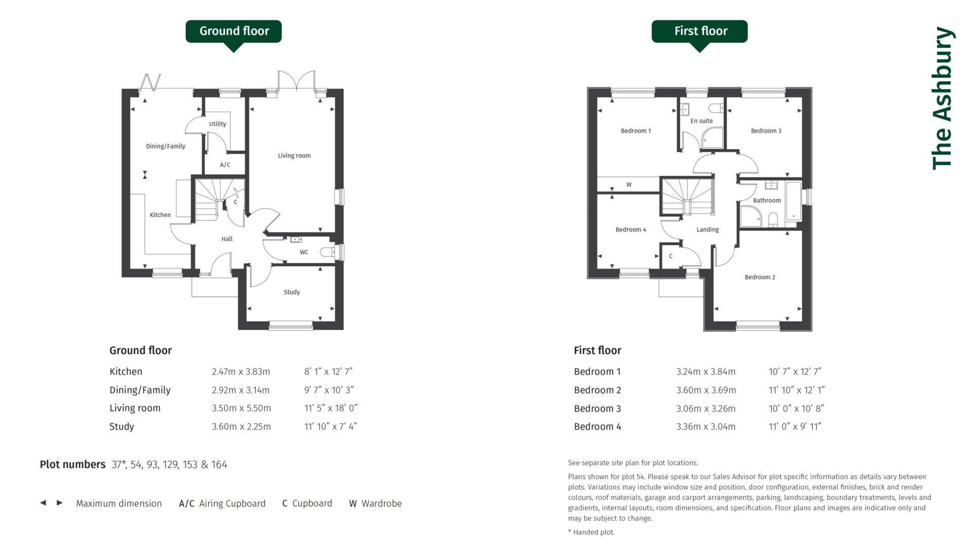 A Floorplan