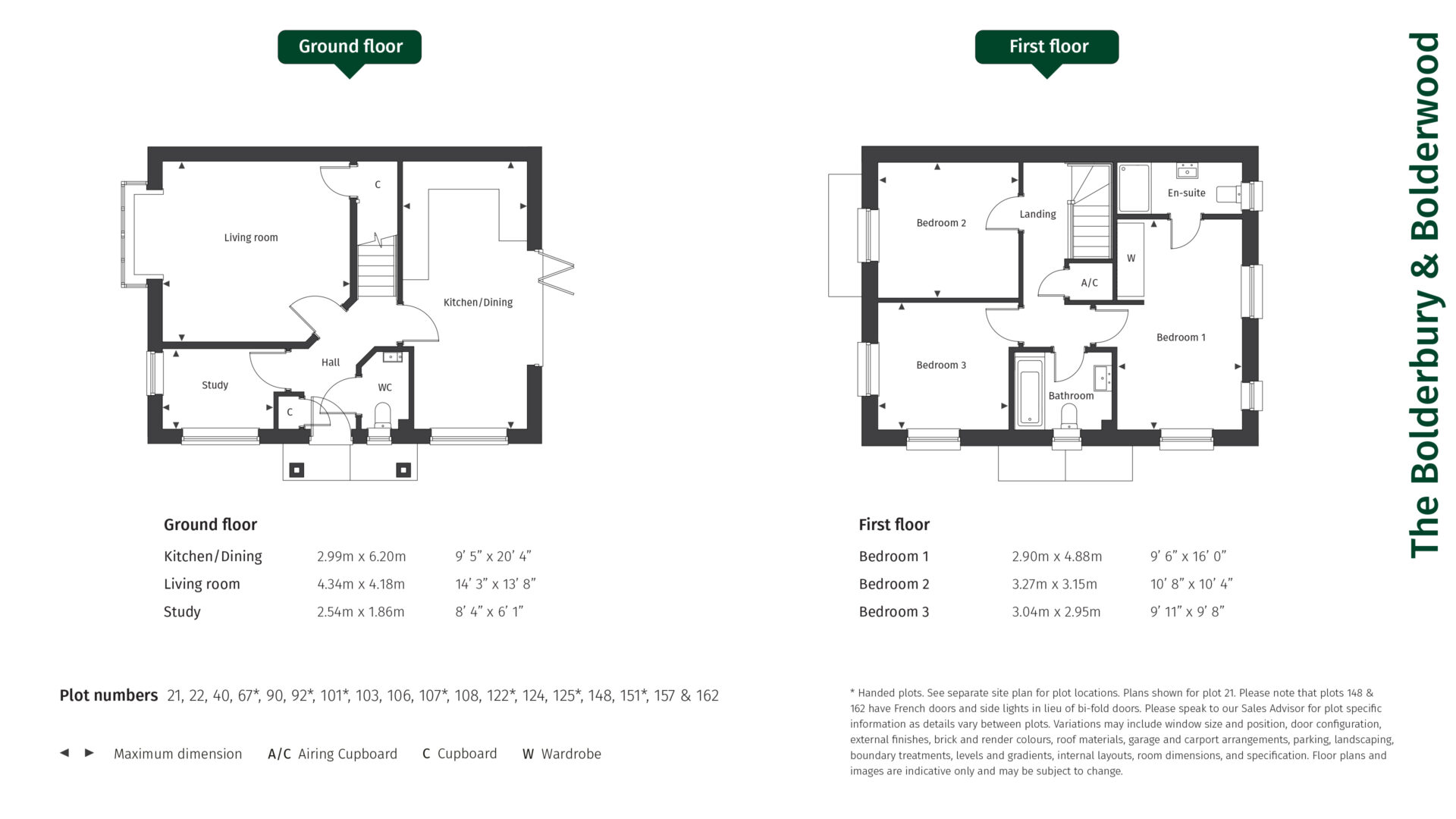 A Floorplan