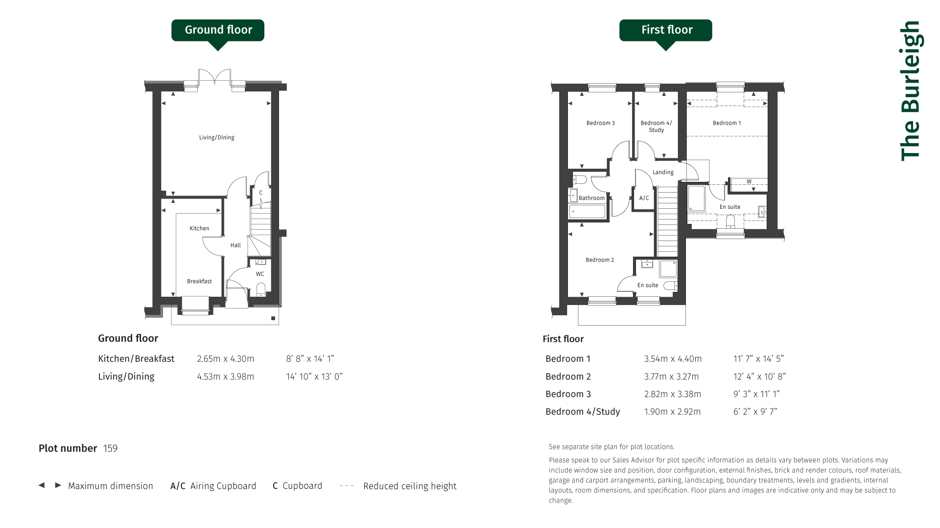 A Floorplan