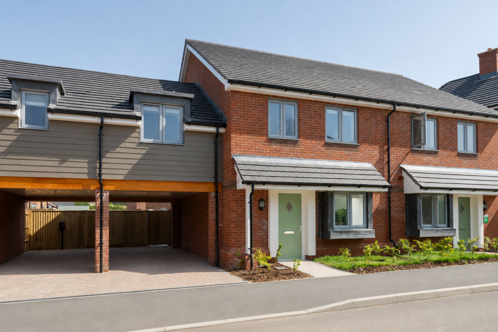 Plot 3, Danes Park