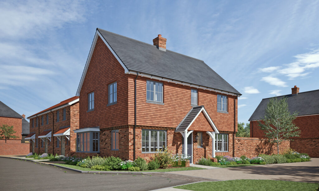 Plot 162, Danes Park