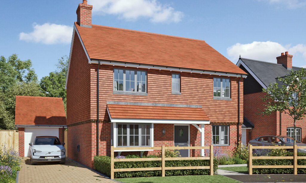Plot 163, Danes Park
