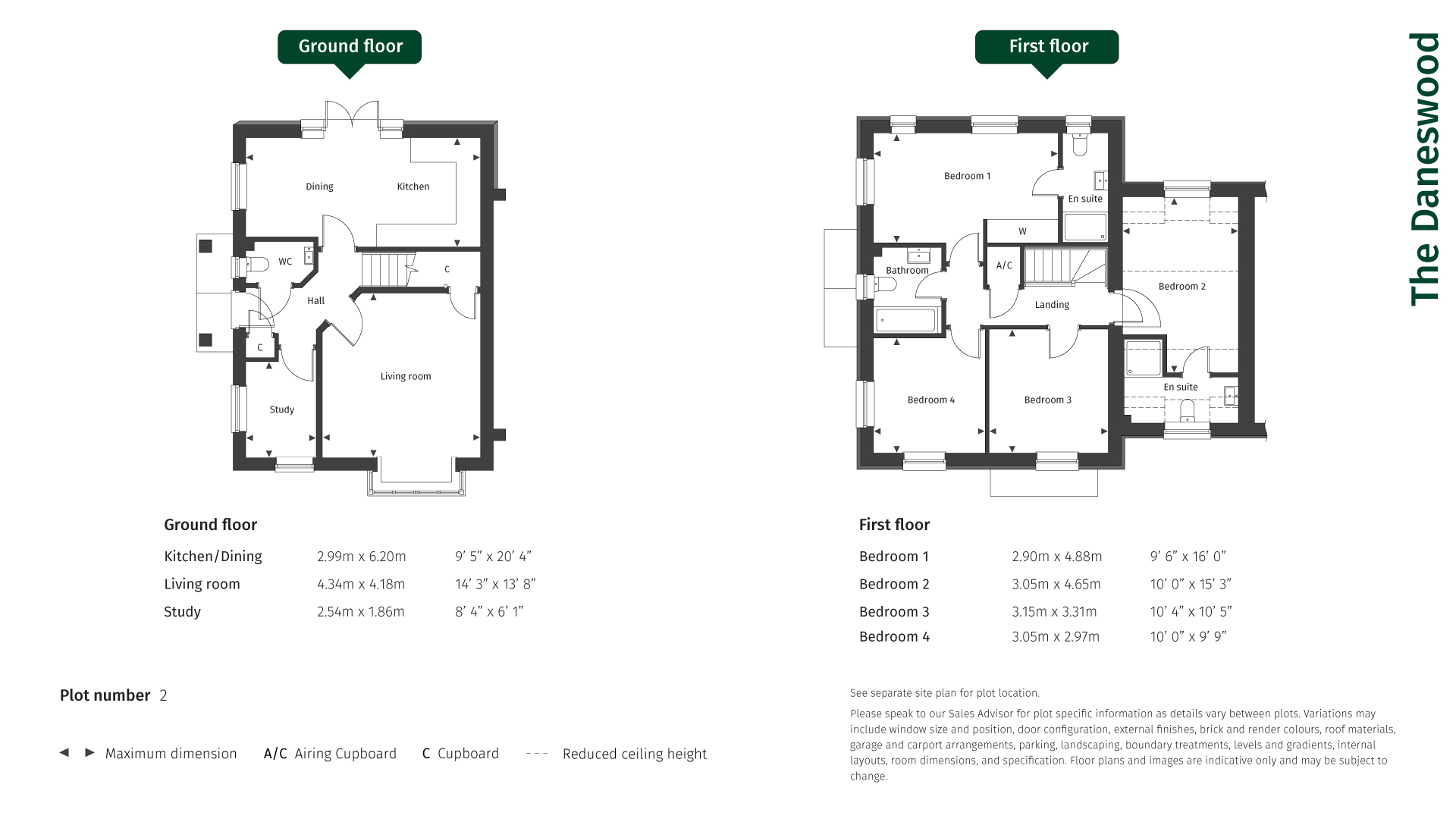 A Floorplan