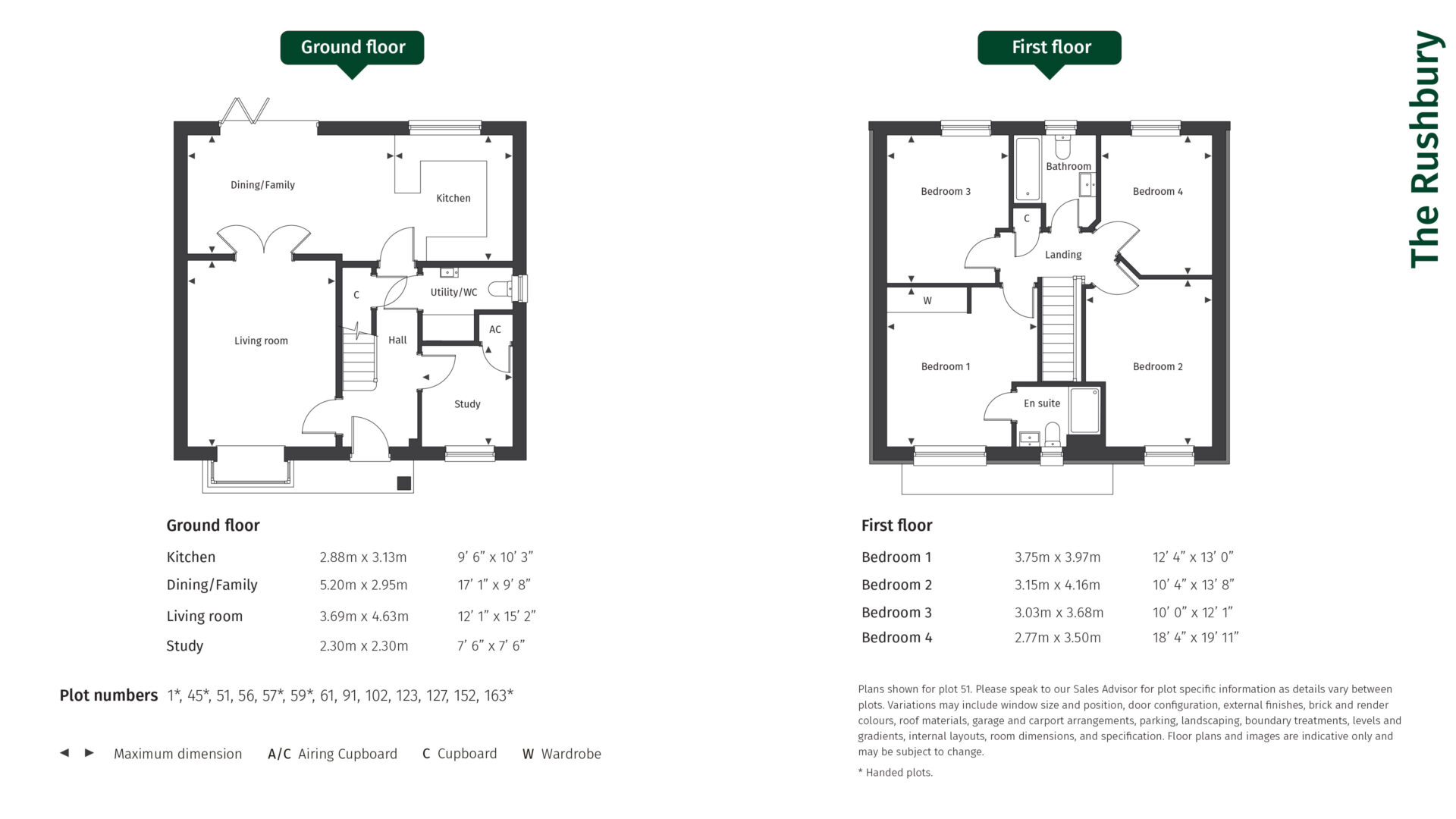 A Floorplan
