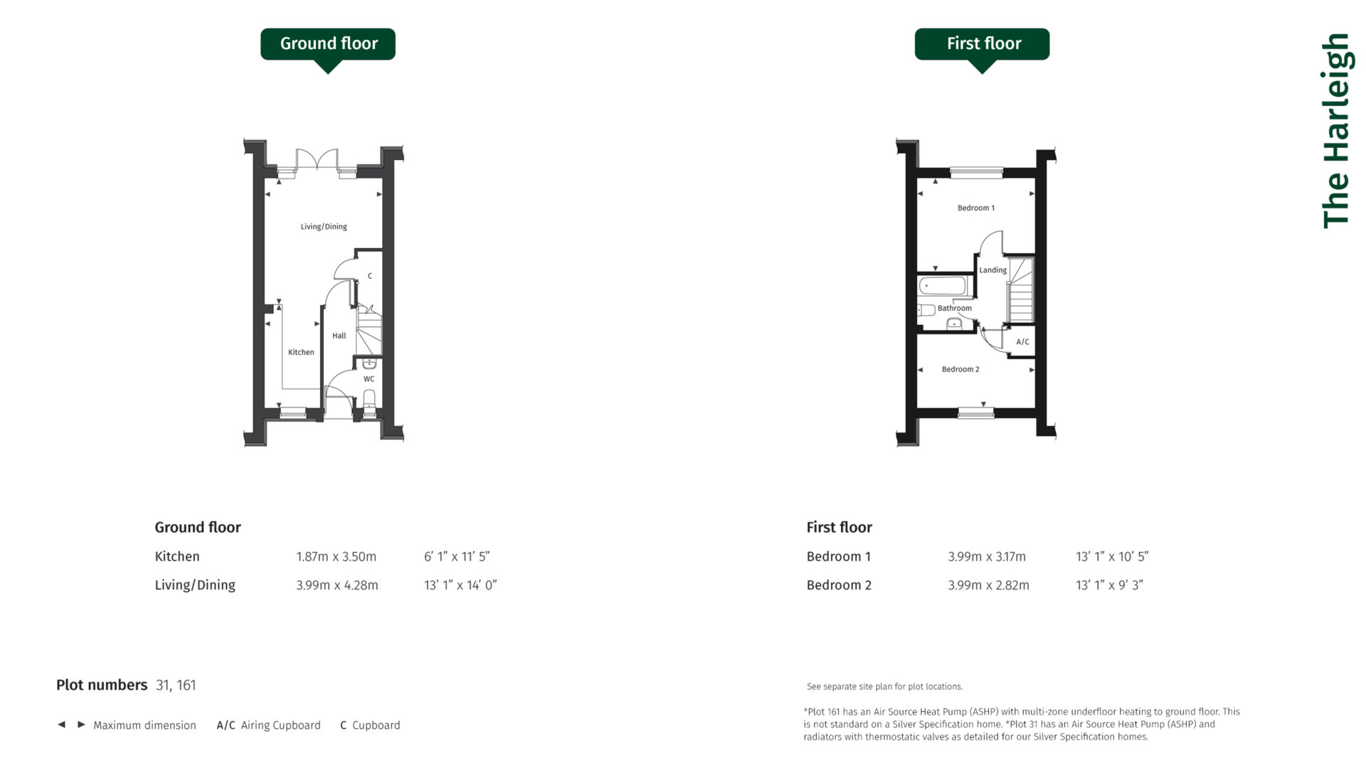 A Floorplan