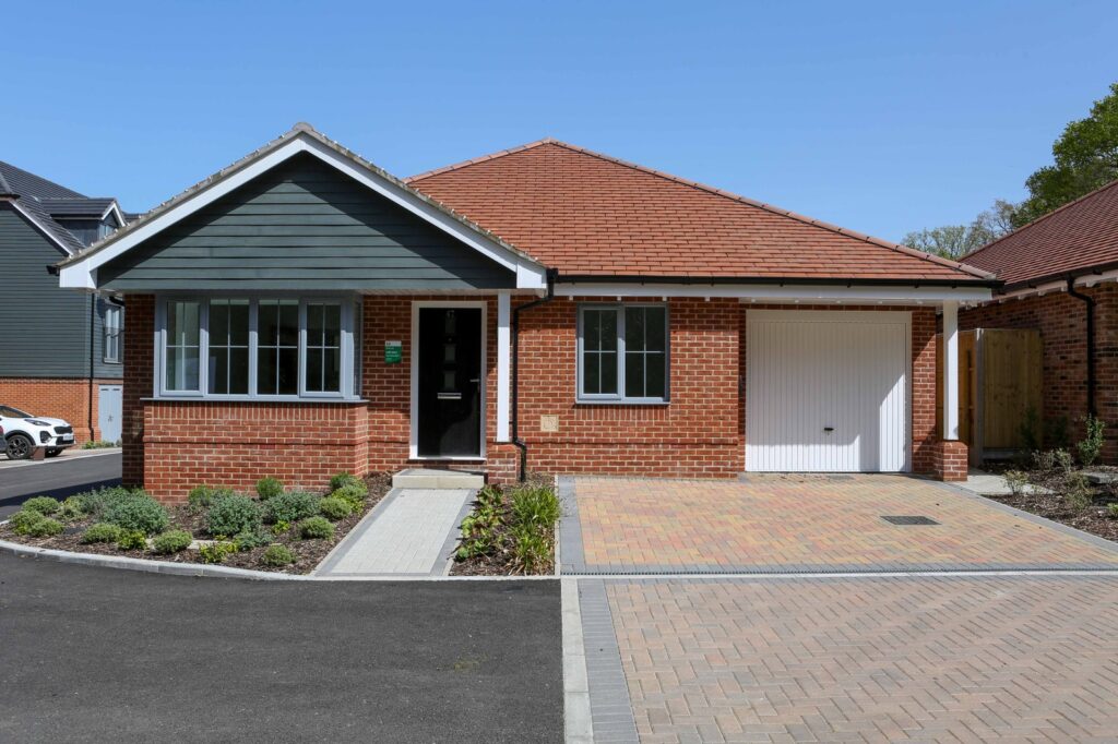 Plot 242, Potters Wood