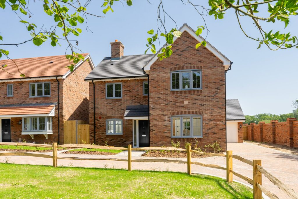 Plot 164, Danes Park