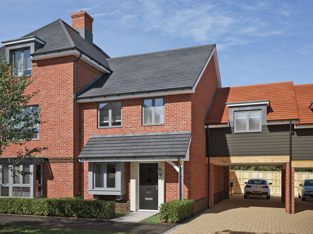 Plot 159, Danes Park