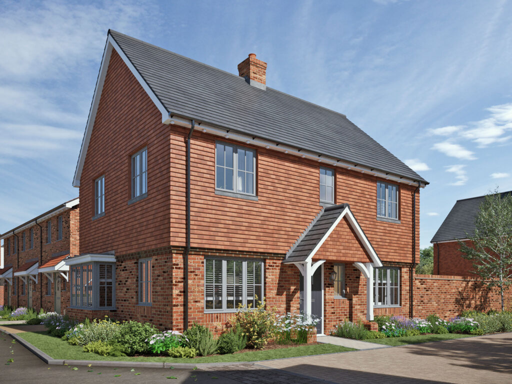 Plot 157, Danes Park
