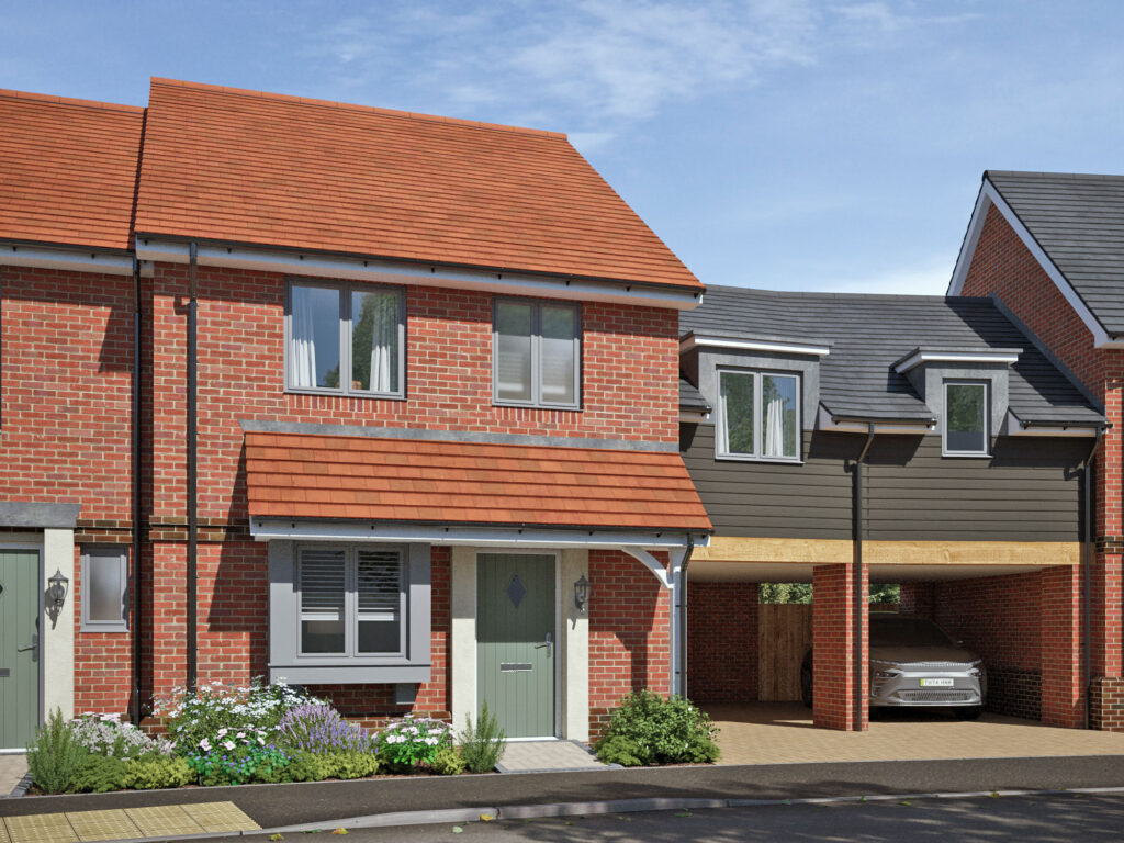 Plot 32, Danes Park