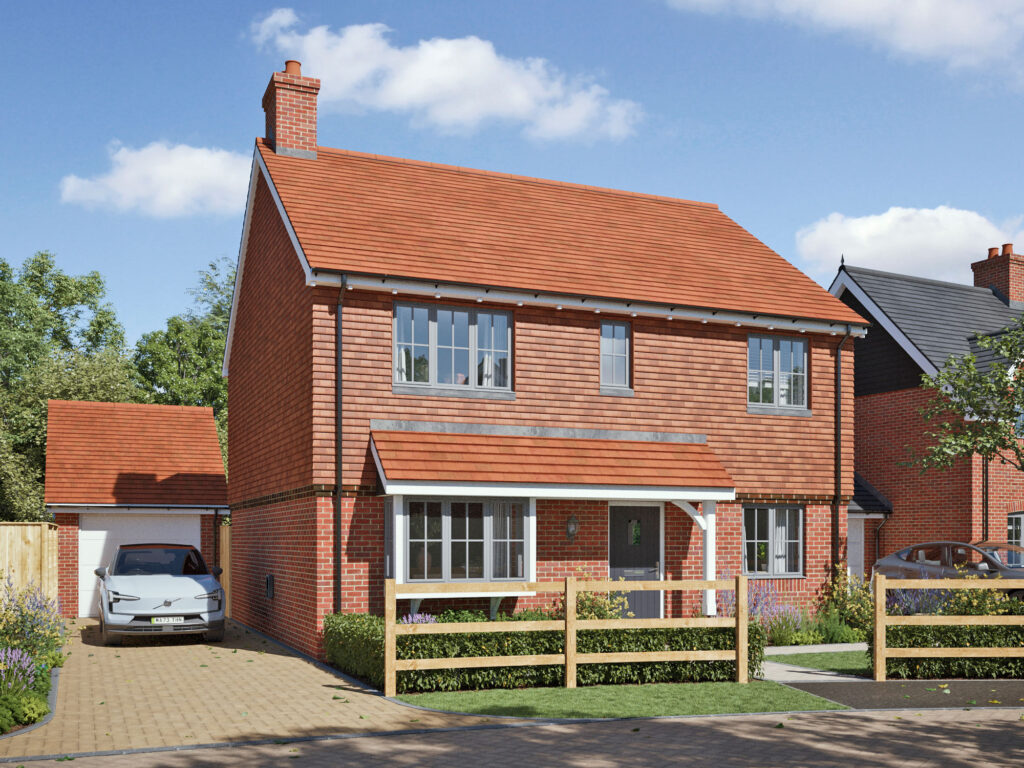 Plot 152, Danes Park