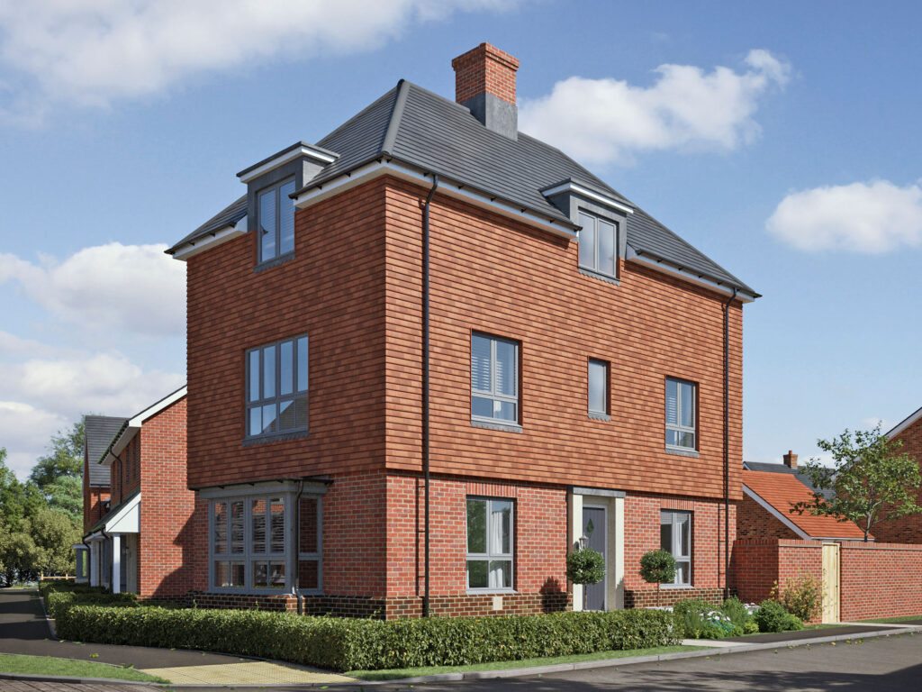Plot 5, Danes Park