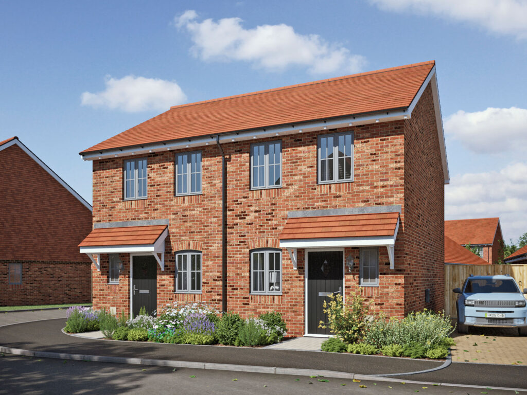 Plot 161, Danes Park