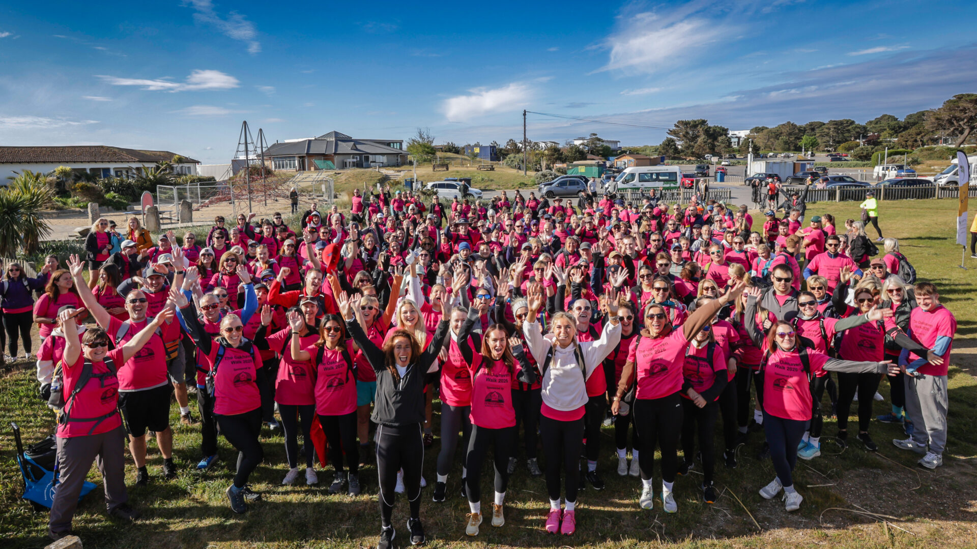 picture of Every Penny Counts: Oakhaven Walk 2026 raises £187k