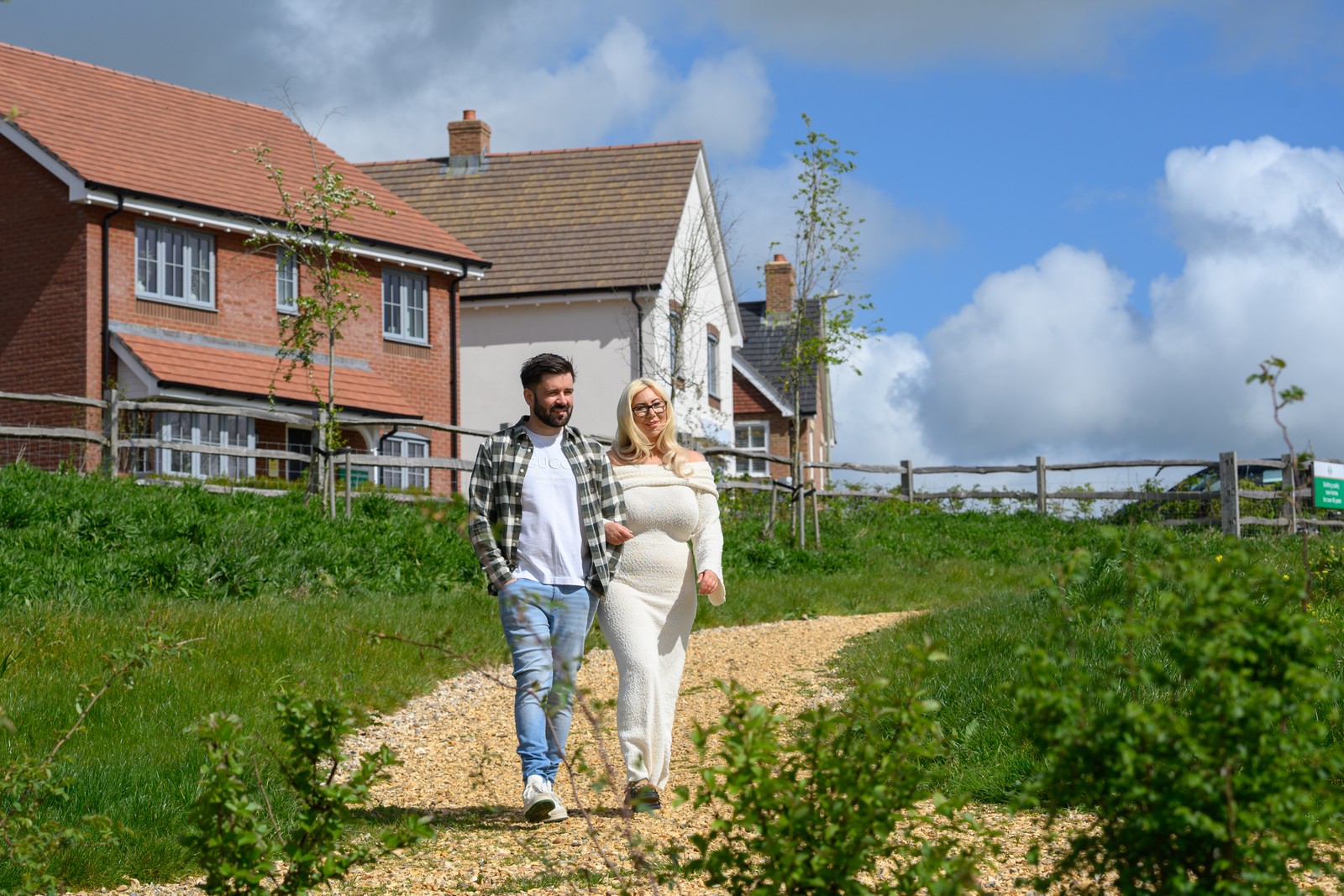 picture of Couple Save To Finally Buy Their First Home In Idyllic New Forest Location