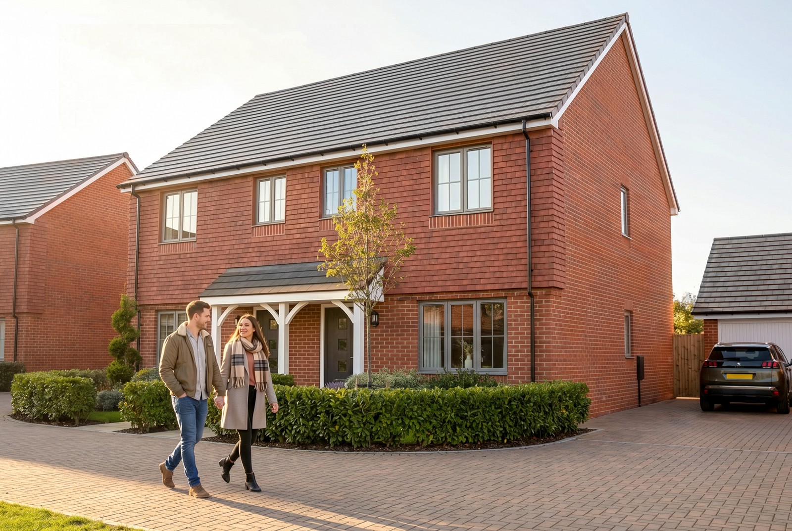 picture of Discover modern New Forest living at the Danes Park Open Weekend